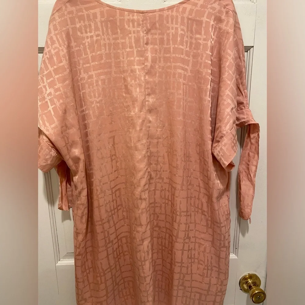 Entro Dress mauve, Size xlarge - Picture 6 of 7